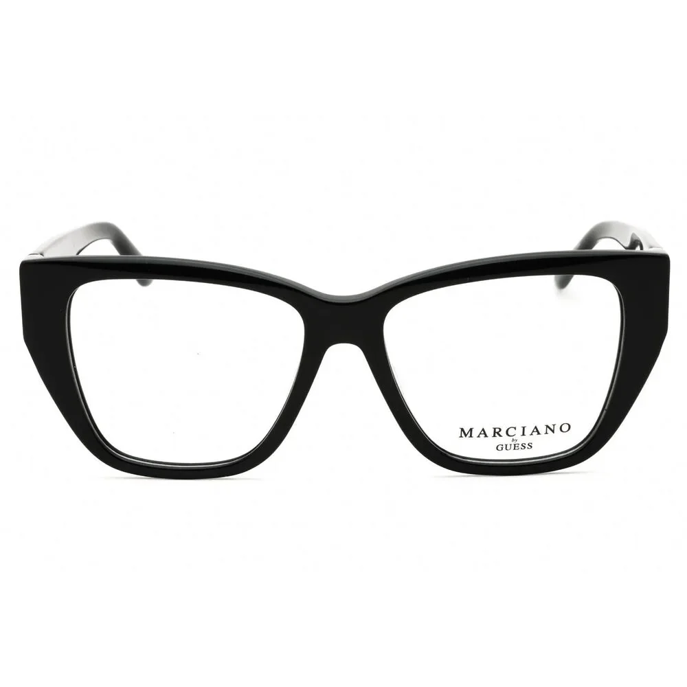 NWT Guess by Marciano GM50019-001 52mm New Eyeglasses
